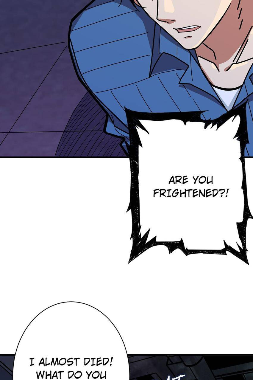 Read The God Devourer (Colored) chapter 149 image 45 on Lezhin