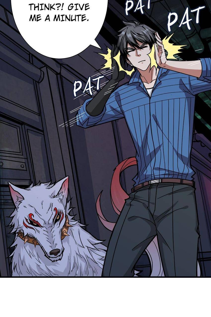 Read The God Devourer (Colored) chapter 149 image 46 on Lezhin
