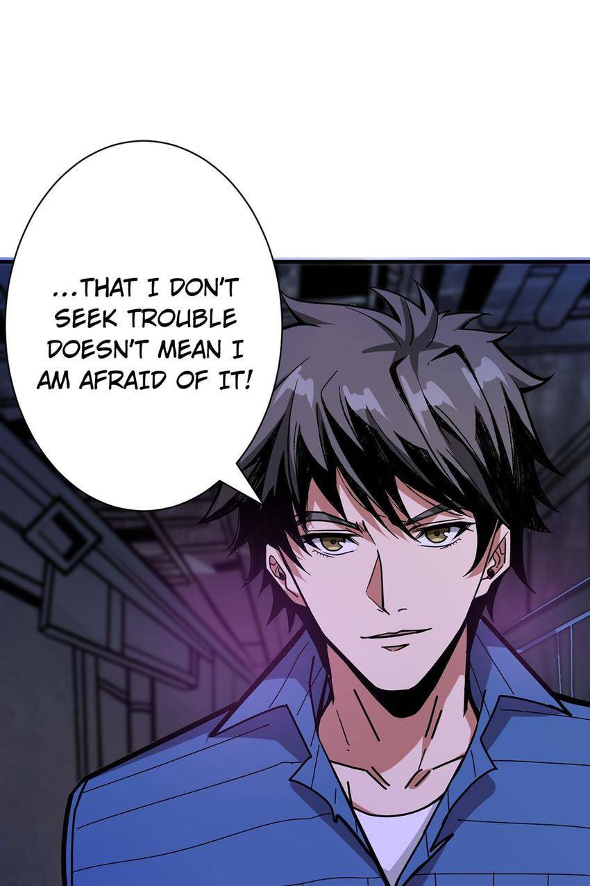 Read The God Devourer (Colored) chapter 149 image 48 on Lezhin