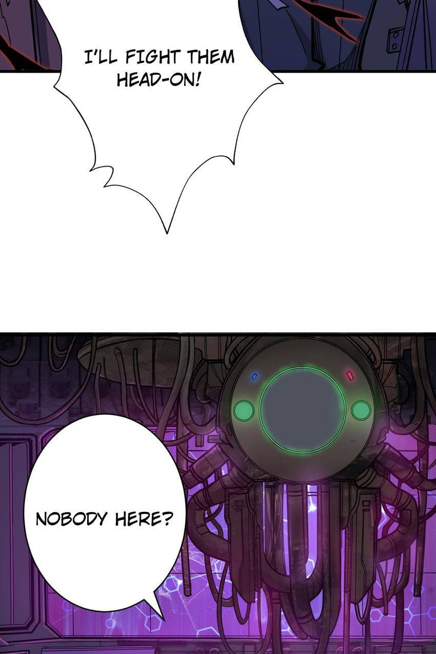 Read The God Devourer (Colored) chapter 149 image 51 on Lezhin
