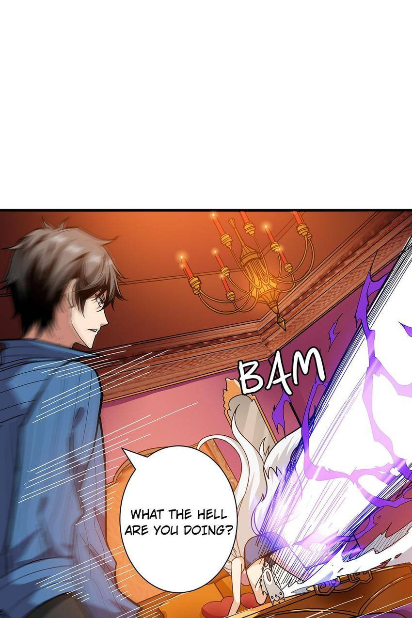 Read The God Devourer (Colored) chapter 149 image 8 on Lezhin