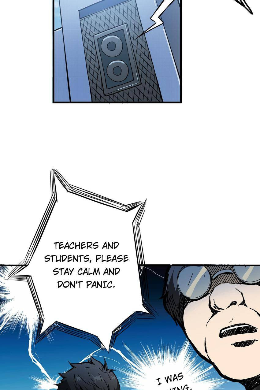 Read The God Devourer (Colored) chapter 15 image 10 on Lezhin