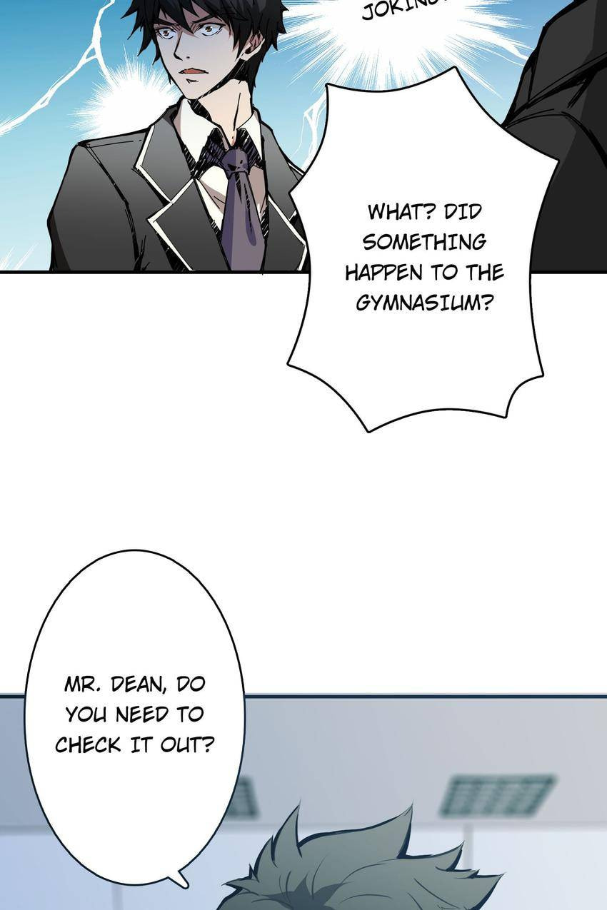 Read The God Devourer (Colored) chapter 15 image 11 on Lezhin