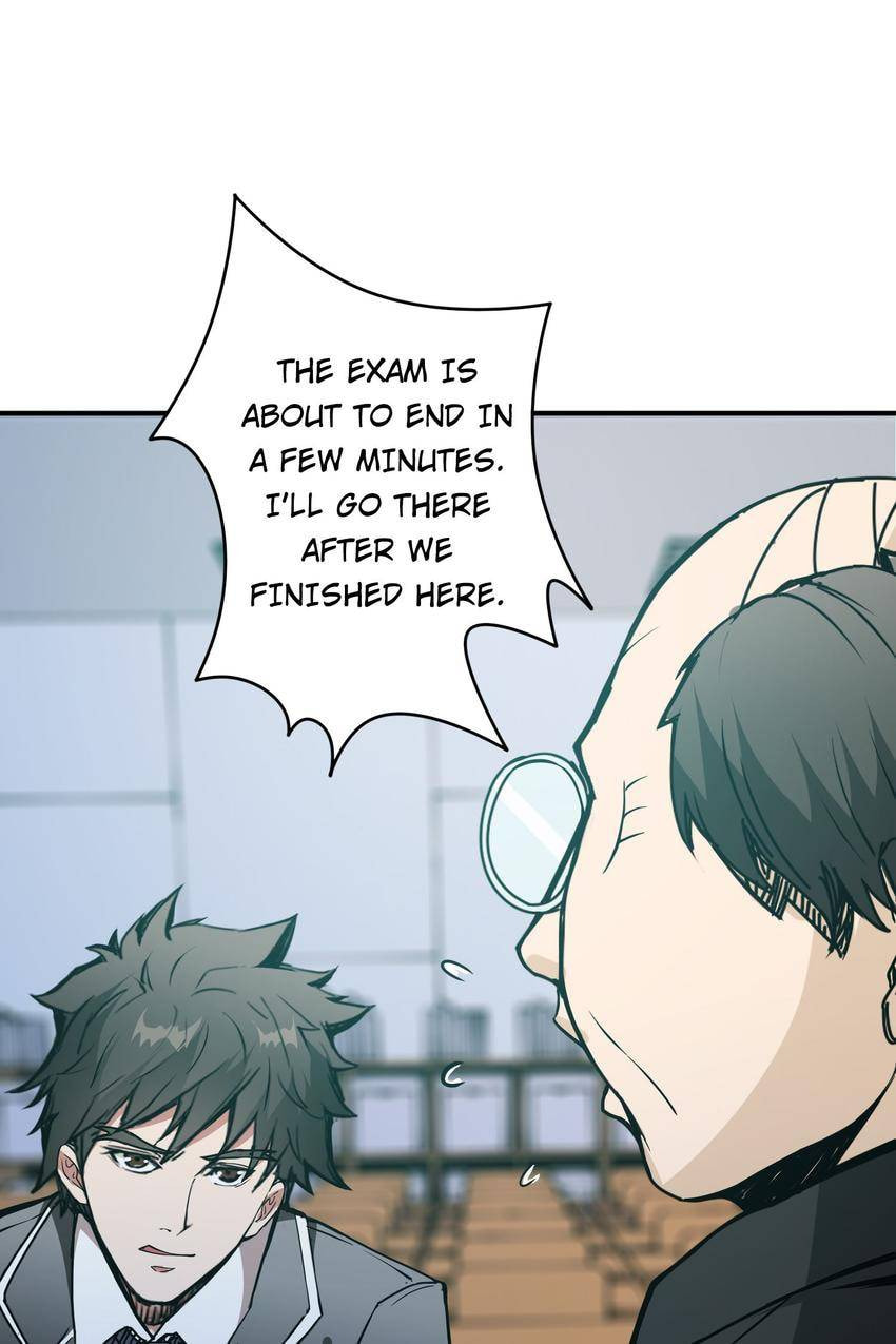 Read The God Devourer (Colored) chapter 15 image 14 on Lezhin