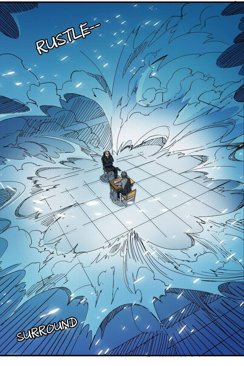 Read The God Devourer (Colored) chapter 15 image 17 on Lezhin