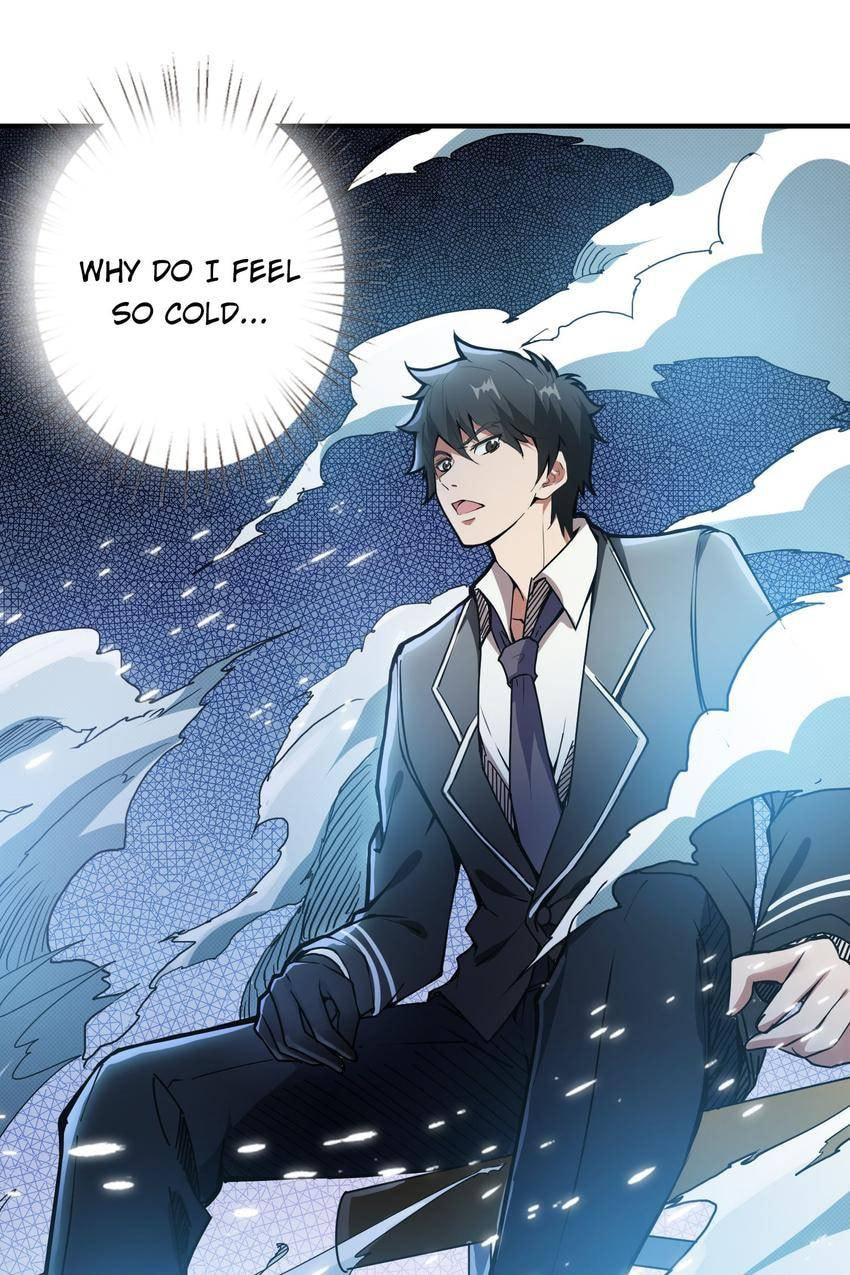 Read The God Devourer (Colored) chapter 15 image 19 on Lezhin
