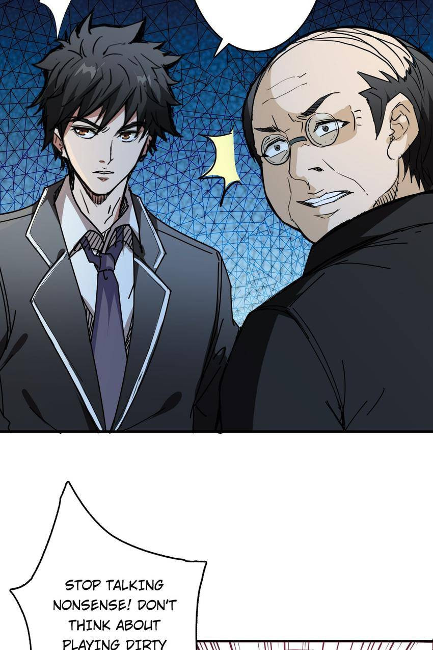 Read The God Devourer (Colored) chapter 15 image 2 on Lezhin