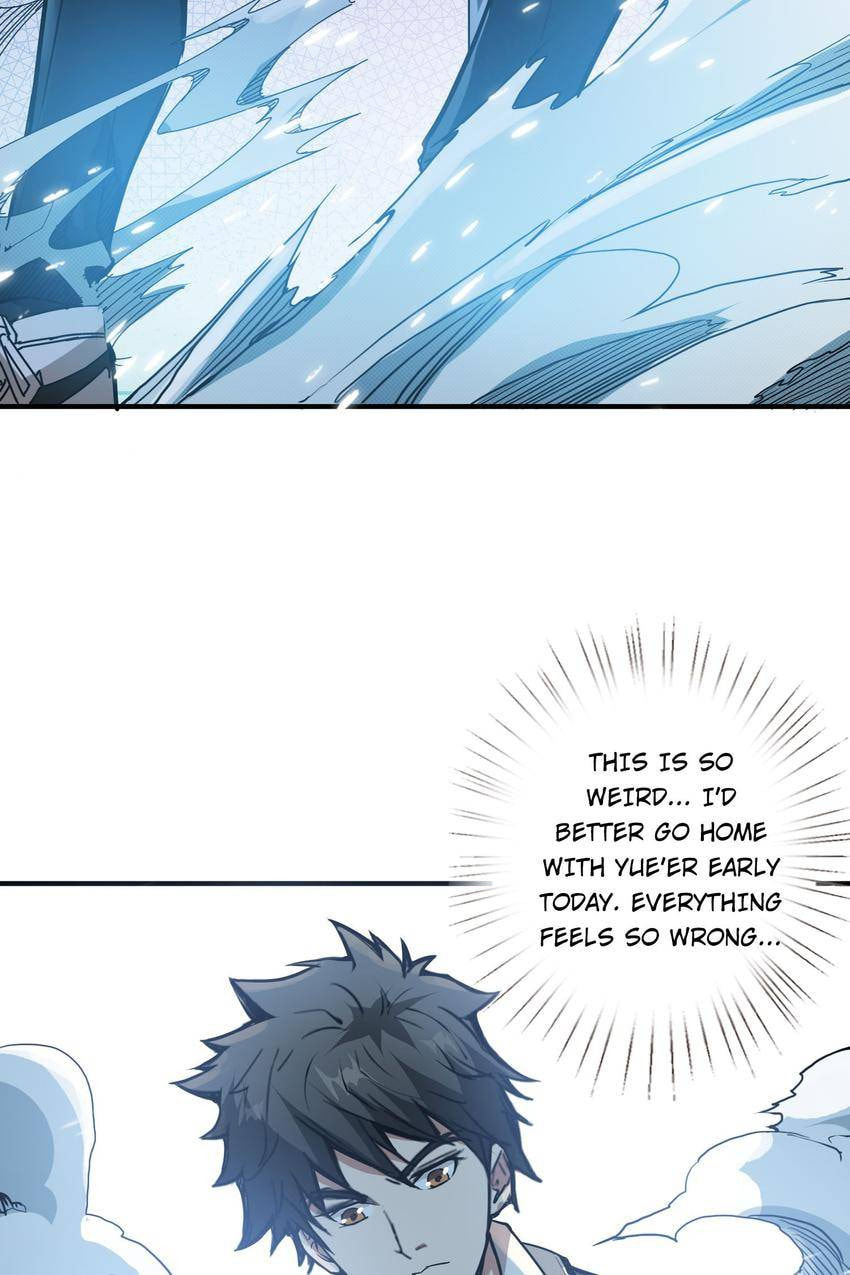 Read The God Devourer (Colored) chapter 15 image 20 on Lezhin