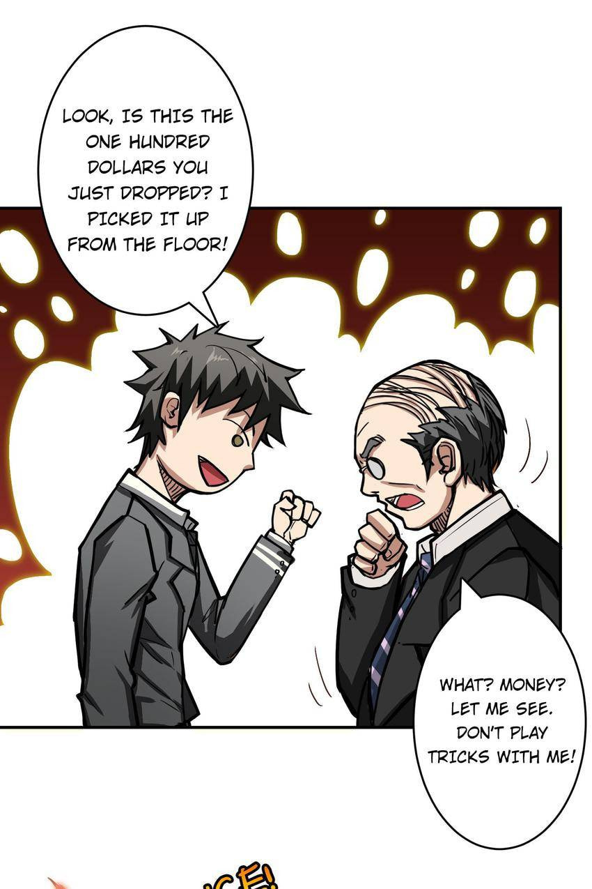 Read The God Devourer (Colored) chapter 15 image 32 on Lezhin