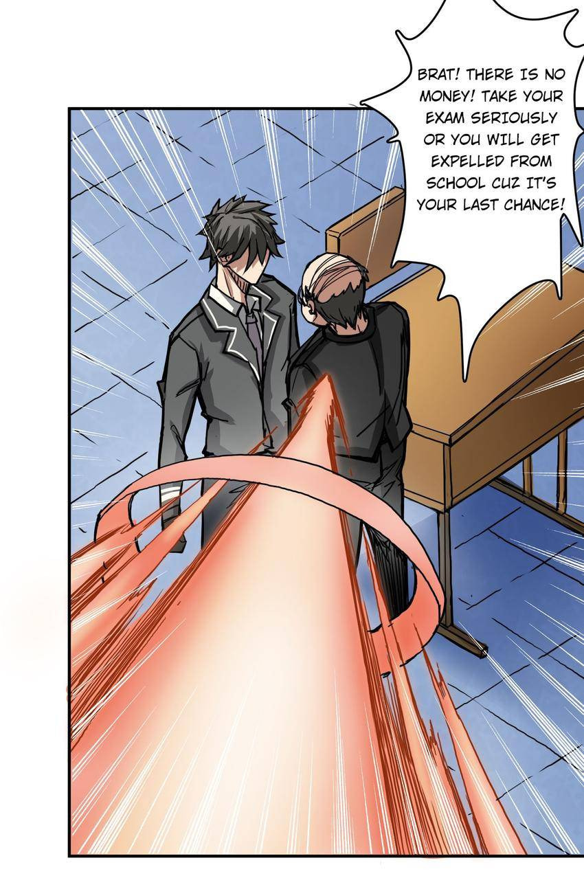 Read The God Devourer (Colored) chapter 15 image 35 on Lezhin