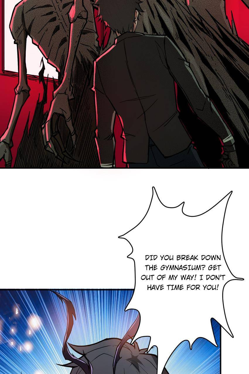 Read The God Devourer (Colored) chapter 15 image 52 on Lezhin
