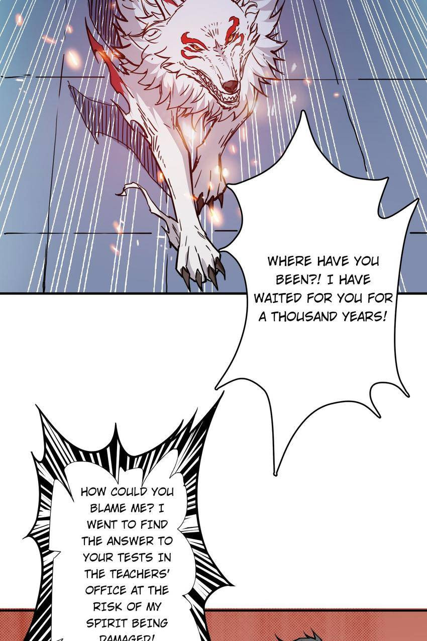 Read The God Devourer (Colored) chapter 15 image 57 on Lezhin