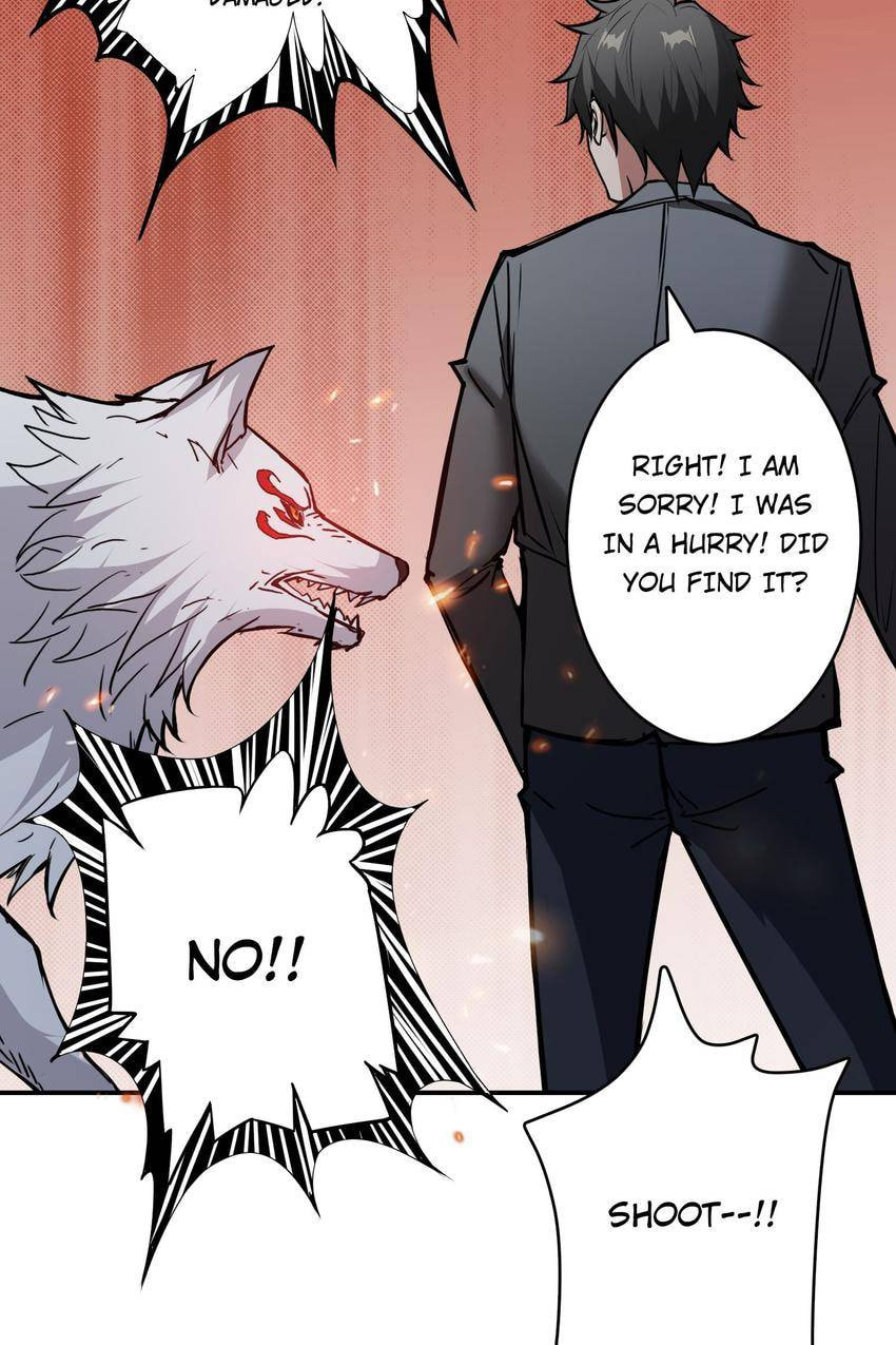 Read The God Devourer (Colored) chapter 15 image 58 on Lezhin