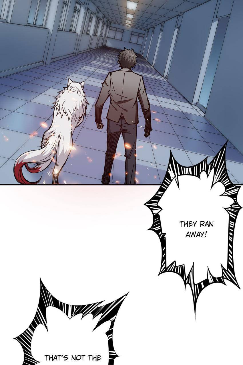 Read The God Devourer (Colored) chapter 15 image 61 on Lezhin