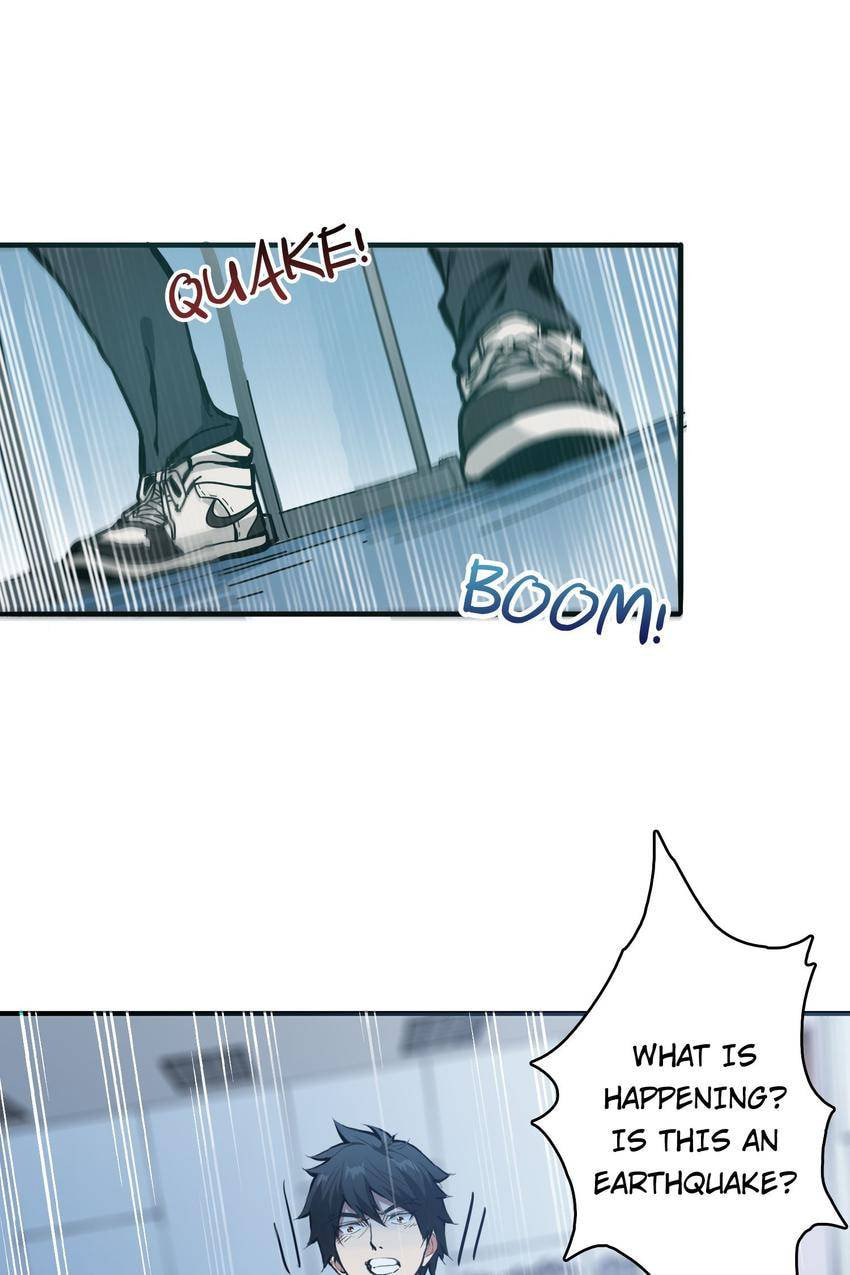 Read The God Devourer (Colored) chapter 15 image 7 on Lezhin