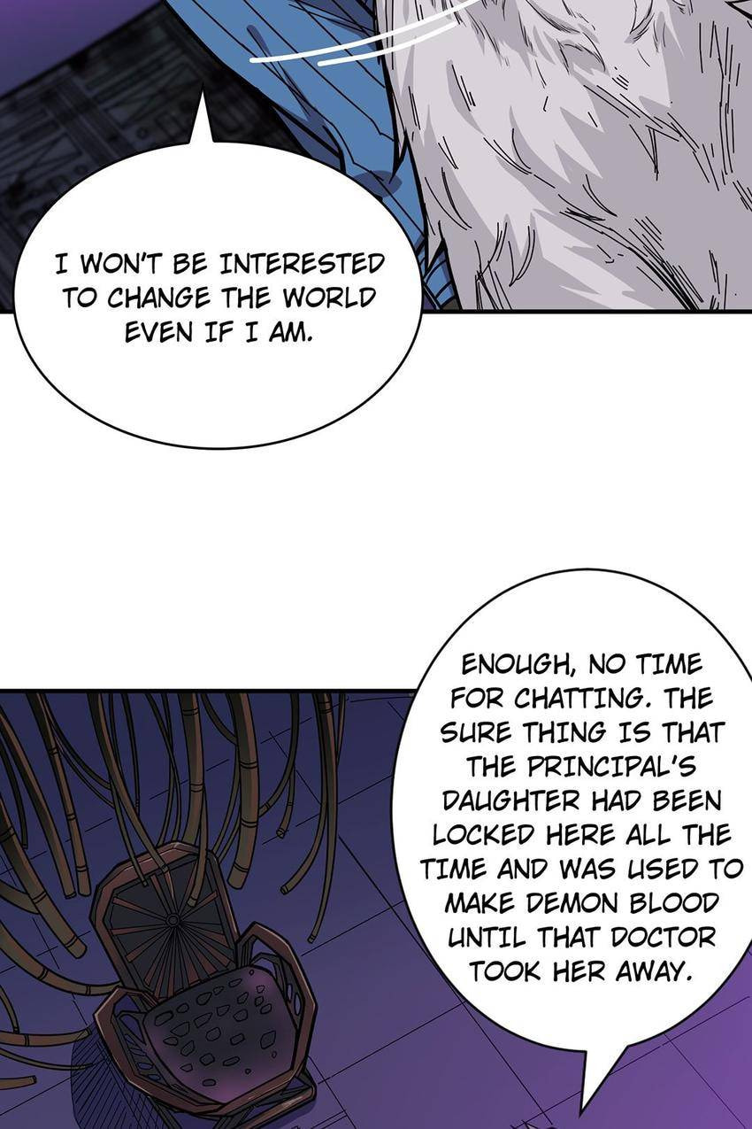 Read The God Devourer (Colored) chapter 150 image 14 on Lezhin