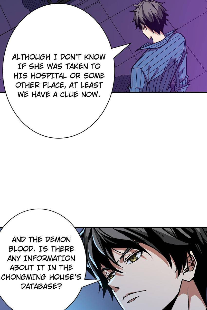 Read The God Devourer (Colored) chapter 150 image 15 on Lezhin