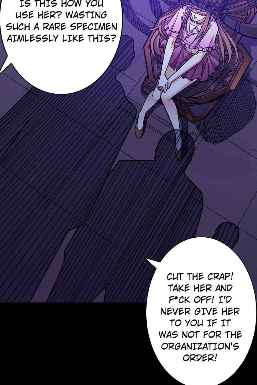 Read The God Devourer (Colored) chapter 150 image 2 on Lezhin