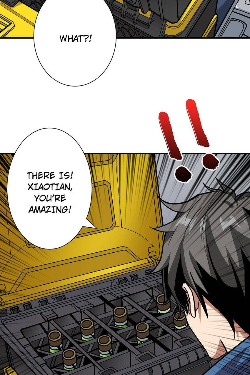 Read The God Devourer (Colored) chapter 150 image 20 on Lezhin