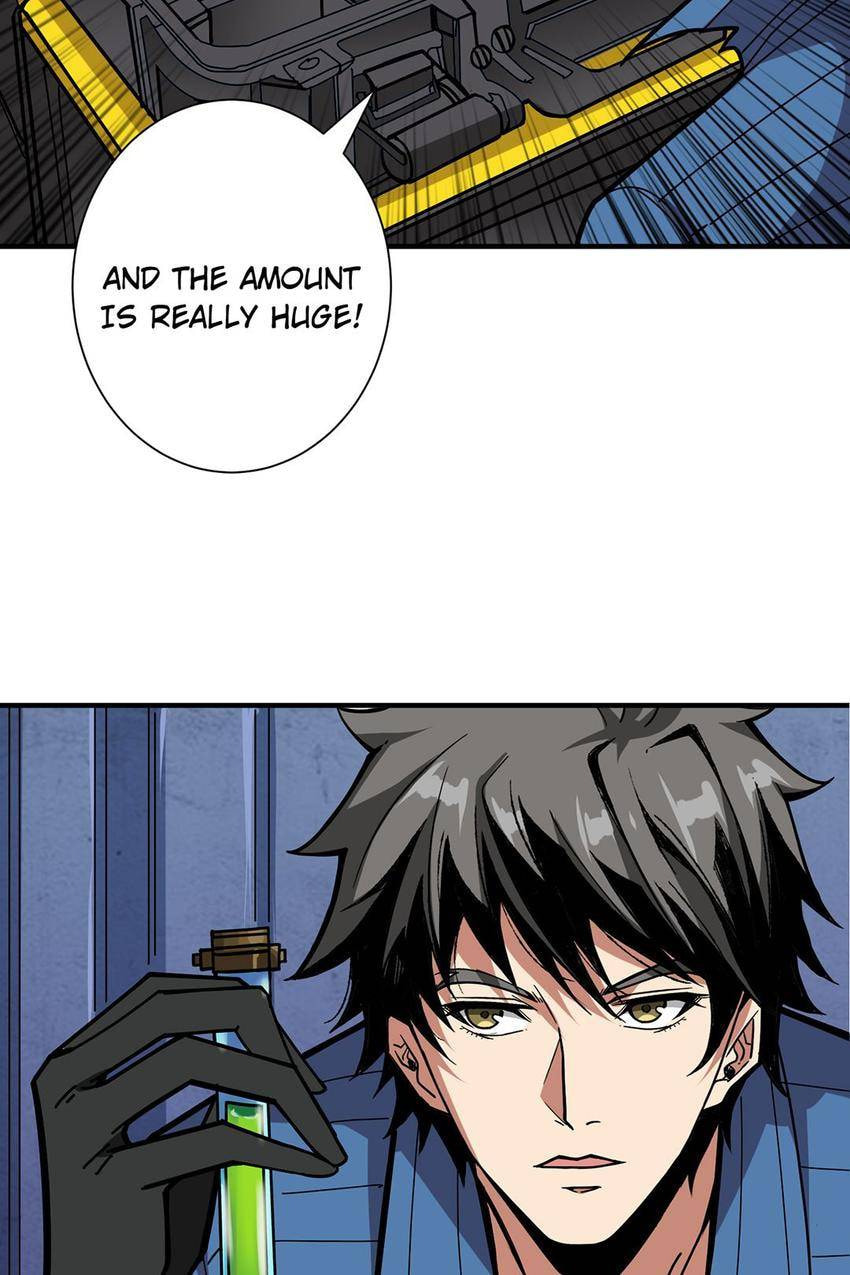 Read The God Devourer (Colored) chapter 150 image 21 on Lezhin