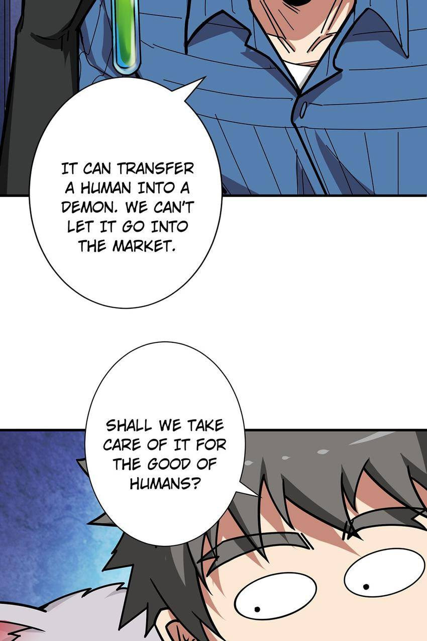 Read The God Devourer (Colored) chapter 150 image 22 on Lezhin