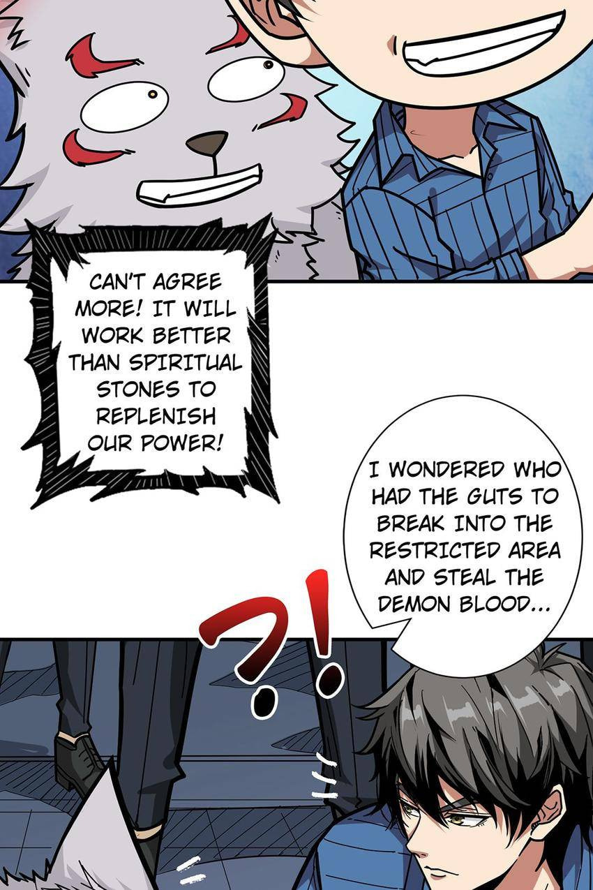 Read The God Devourer (Colored) chapter 150 image 23 on Lezhin