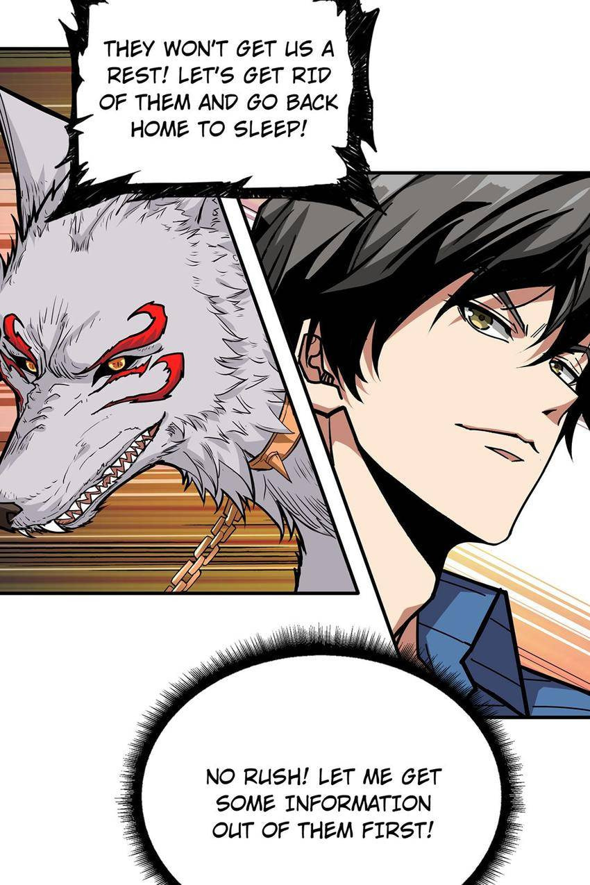 Read The God Devourer (Colored) chapter 150 image 26 on Lezhin