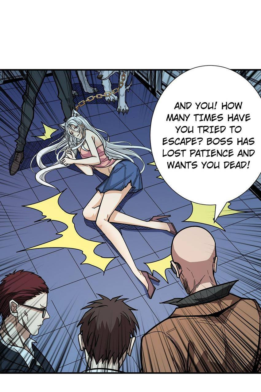 Read The God Devourer (Colored) chapter 150 image 28 on Lezhin
