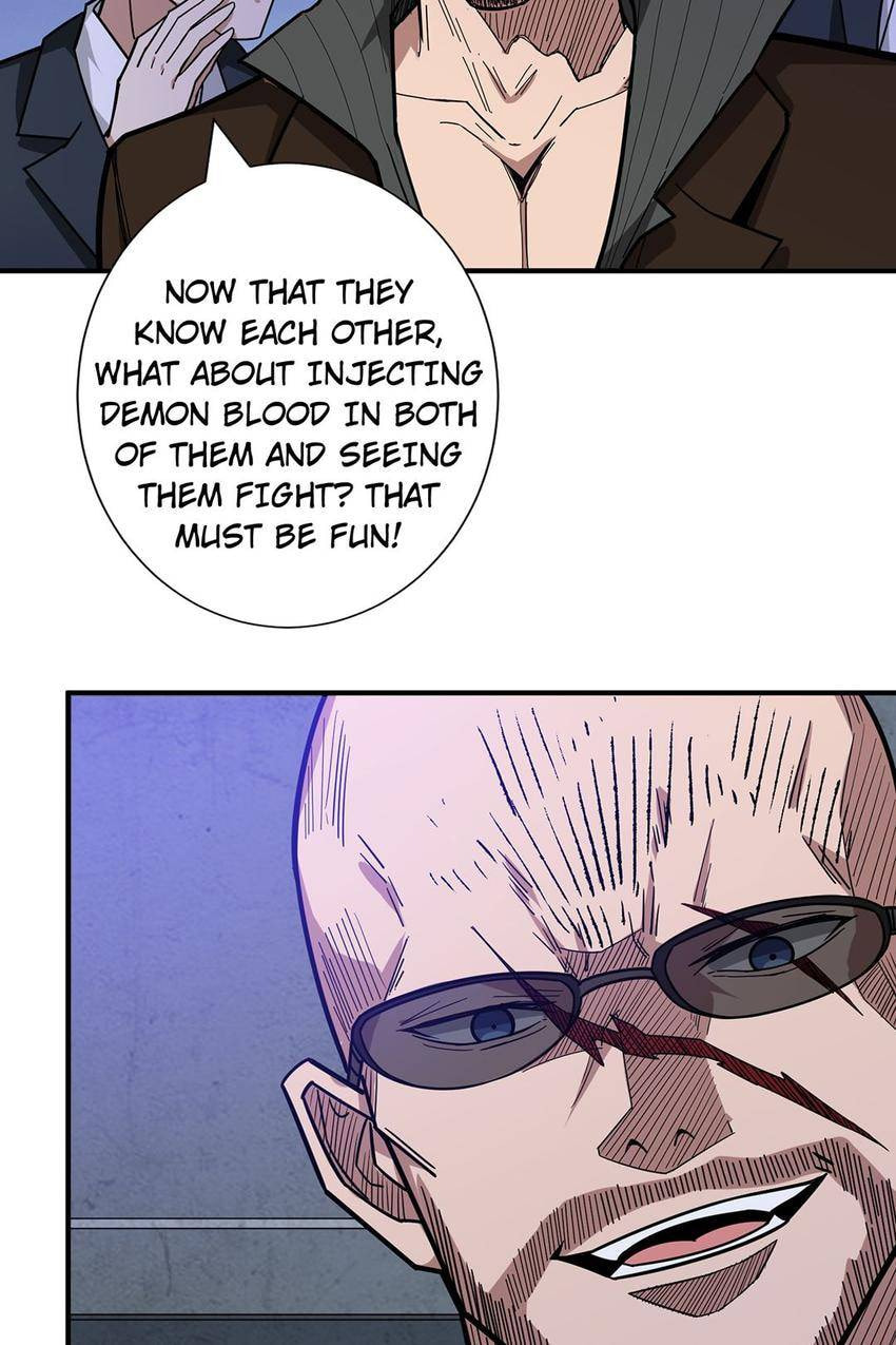 Read The God Devourer (Colored) chapter 150 image 31 on Lezhin