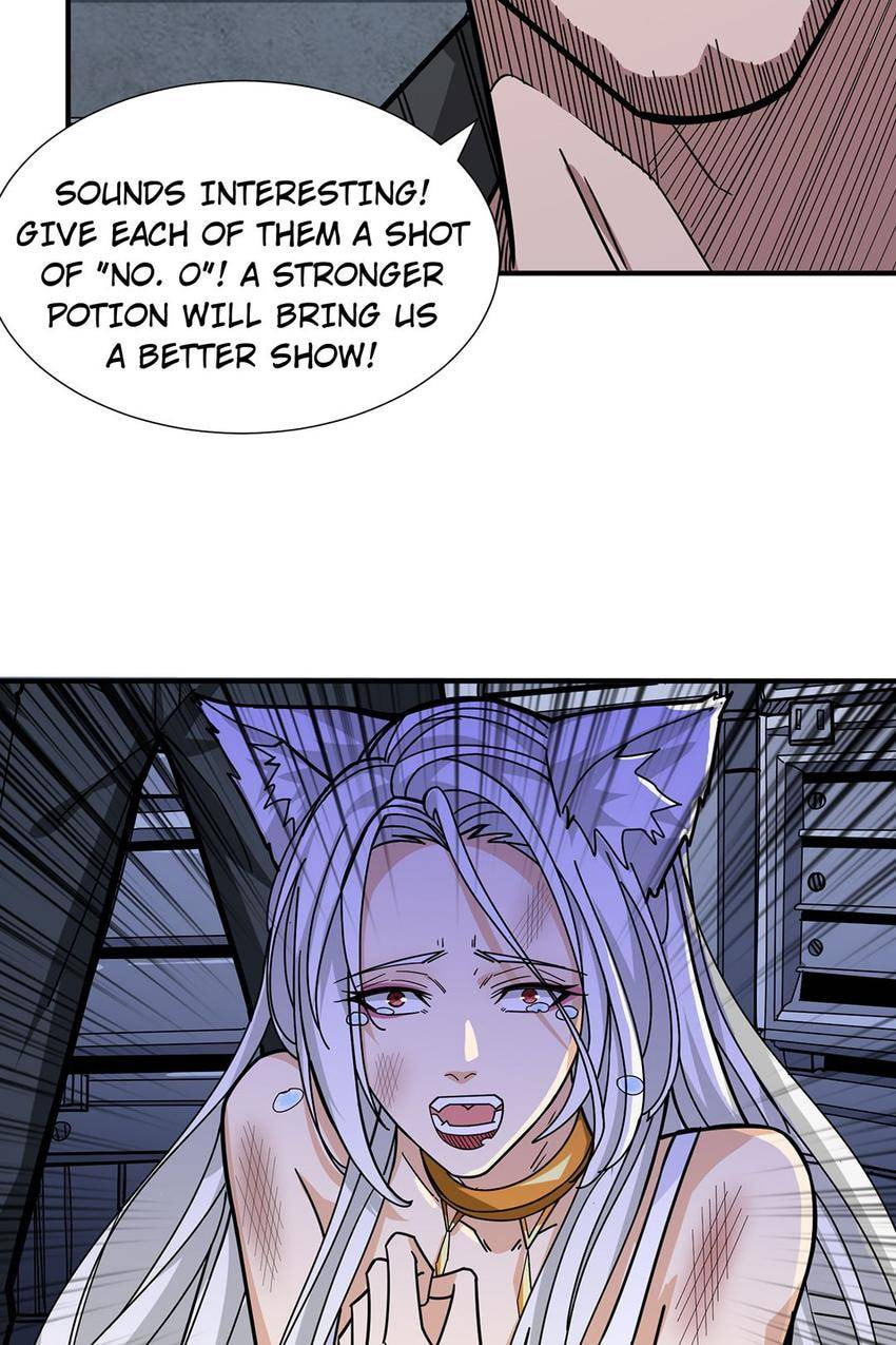 Read The God Devourer (Colored) chapter 150 image 32 on Lezhin