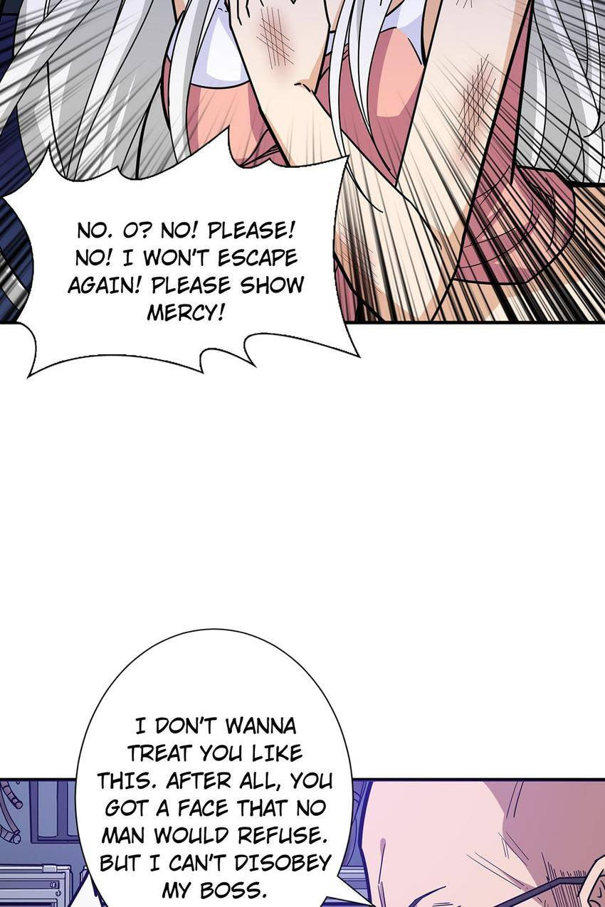 Read The God Devourer (Colored) chapter 150 image 33 on Lezhin