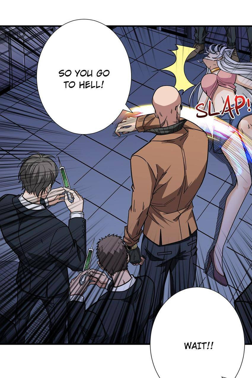 Read The God Devourer (Colored) chapter 150 image 35 on Lezhin