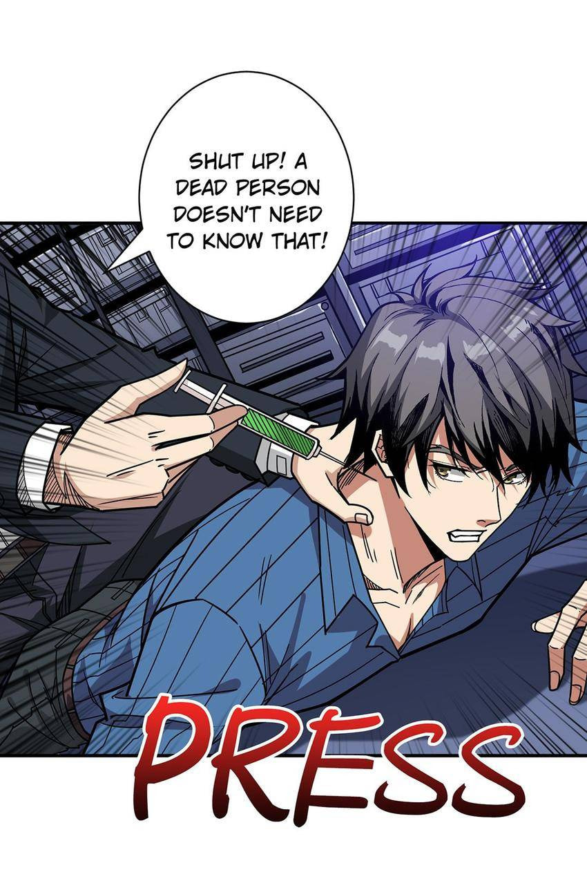 Read The God Devourer (Colored) chapter 150 image 38 on Lezhin