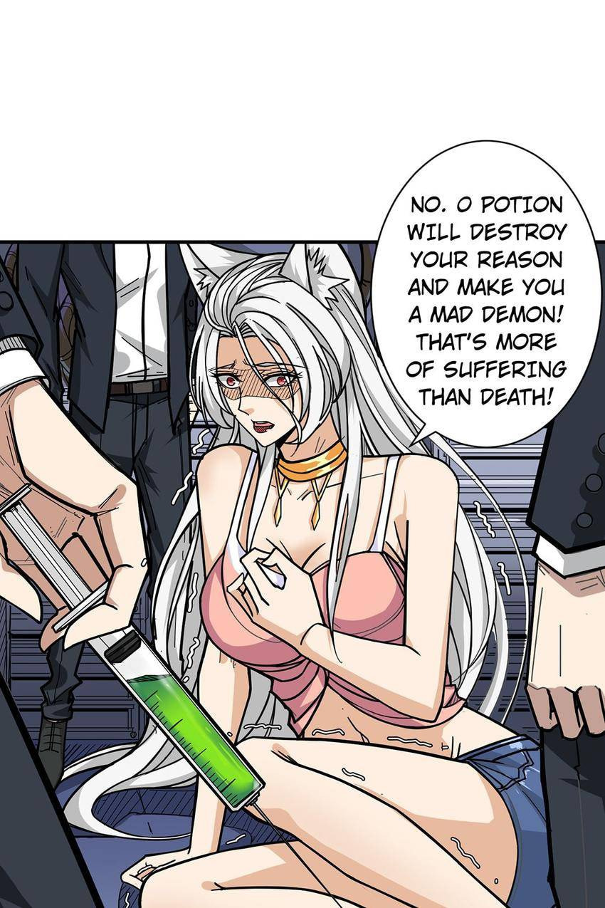 Read The God Devourer (Colored) chapter 150 image 39 on Lezhin