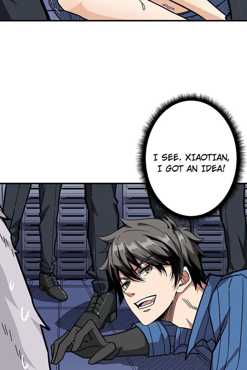 Read The God Devourer (Colored) chapter 150 image 40 on Lezhin