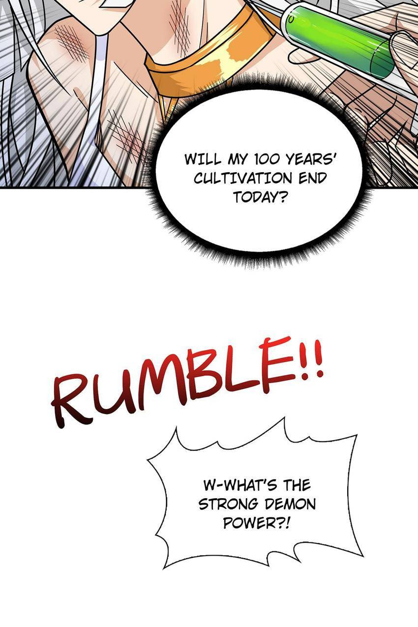 Read The God Devourer (Colored) chapter 150 image 42 on Lezhin