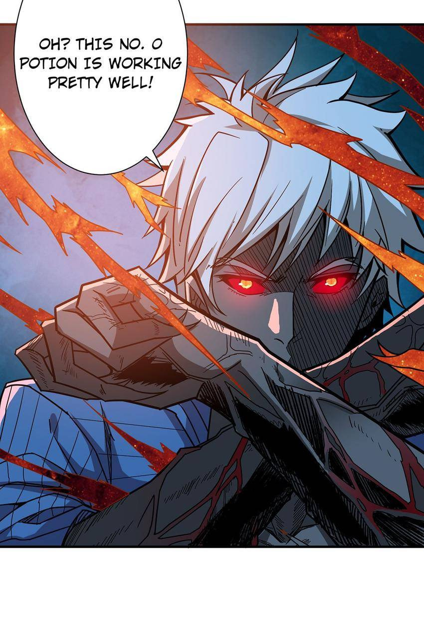 Read The God Devourer (Colored) chapter 150 image 46 on Lezhin