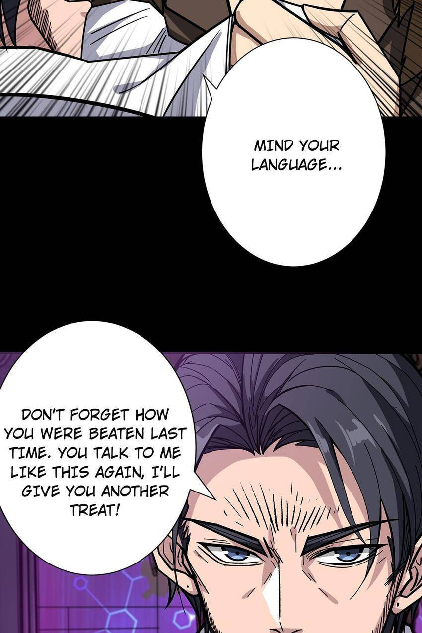 Read The God Devourer (Colored) chapter 150 image 5 on Lezhin