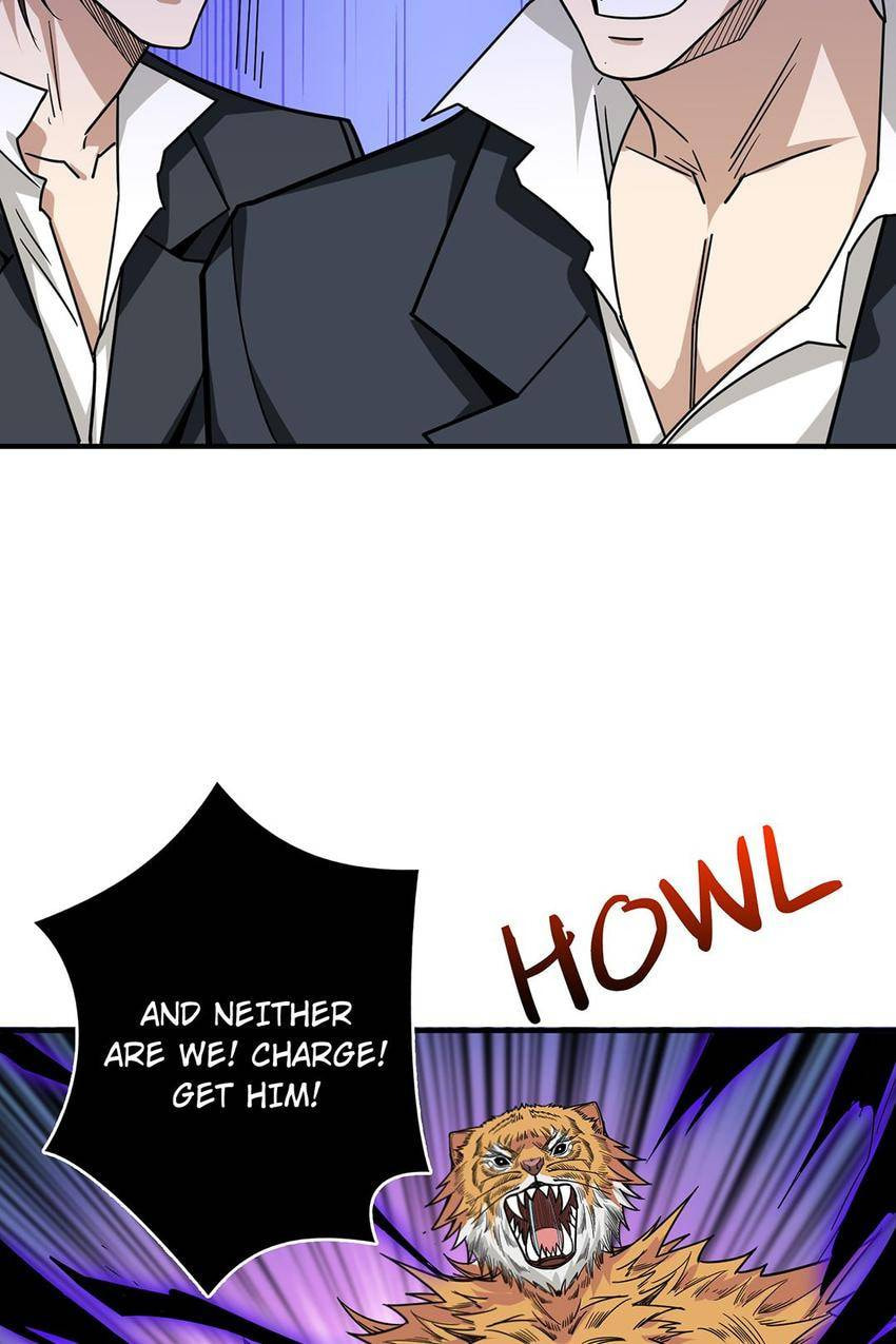 Read The God Devourer (Colored) chapter 150 image 52 on Lezhin
