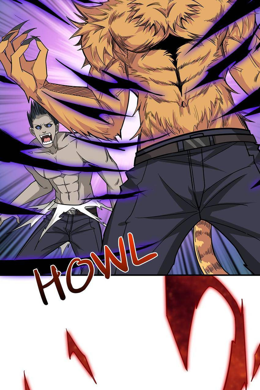 Read The God Devourer (Colored) chapter 150 image 53 on Lezhin