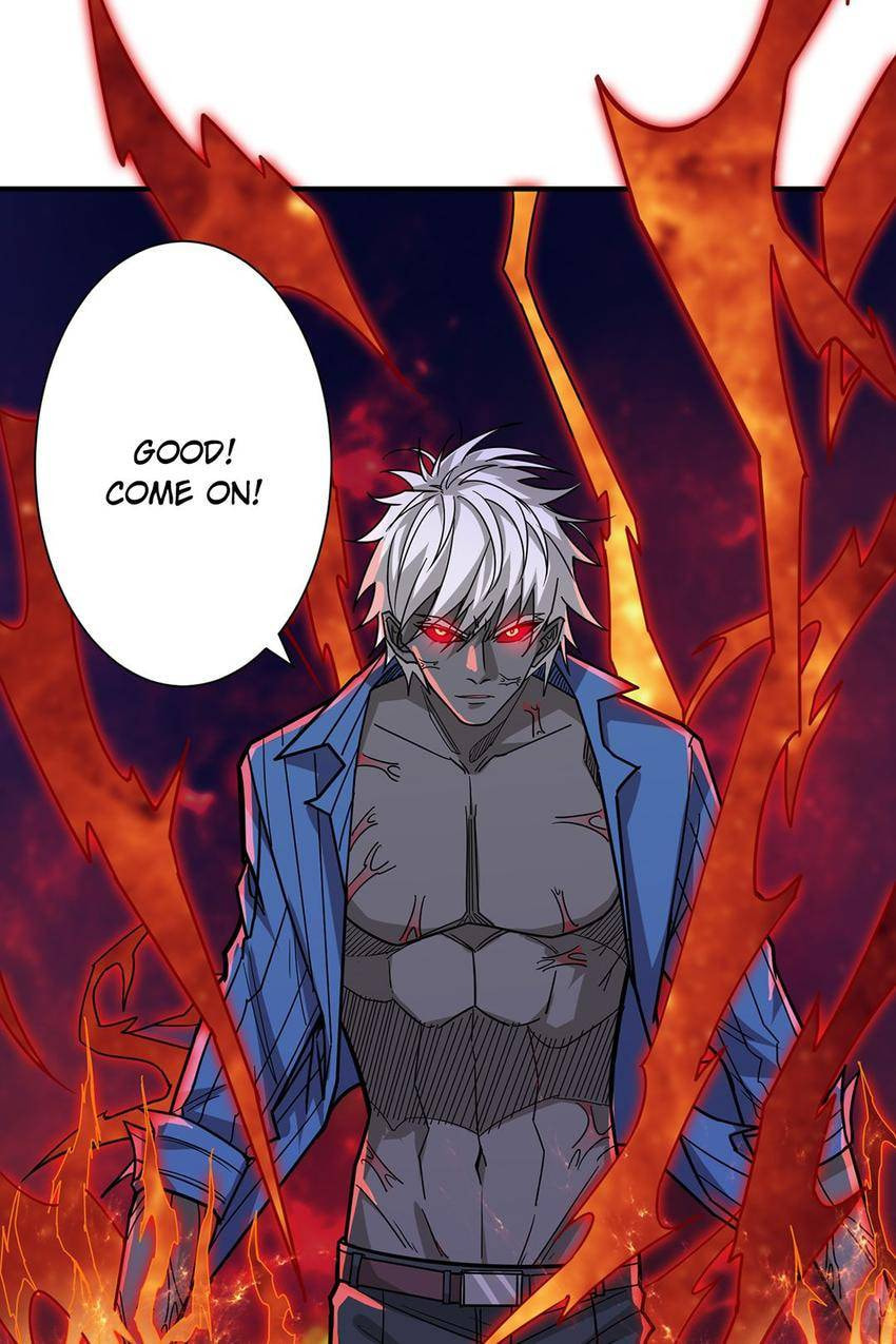 Read The God Devourer (Colored) chapter 150 image 54 on Lezhin