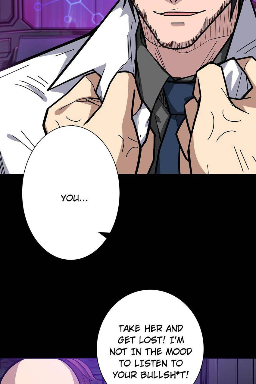 Read The God Devourer (Colored) chapter 150 image 6 on Lezhin