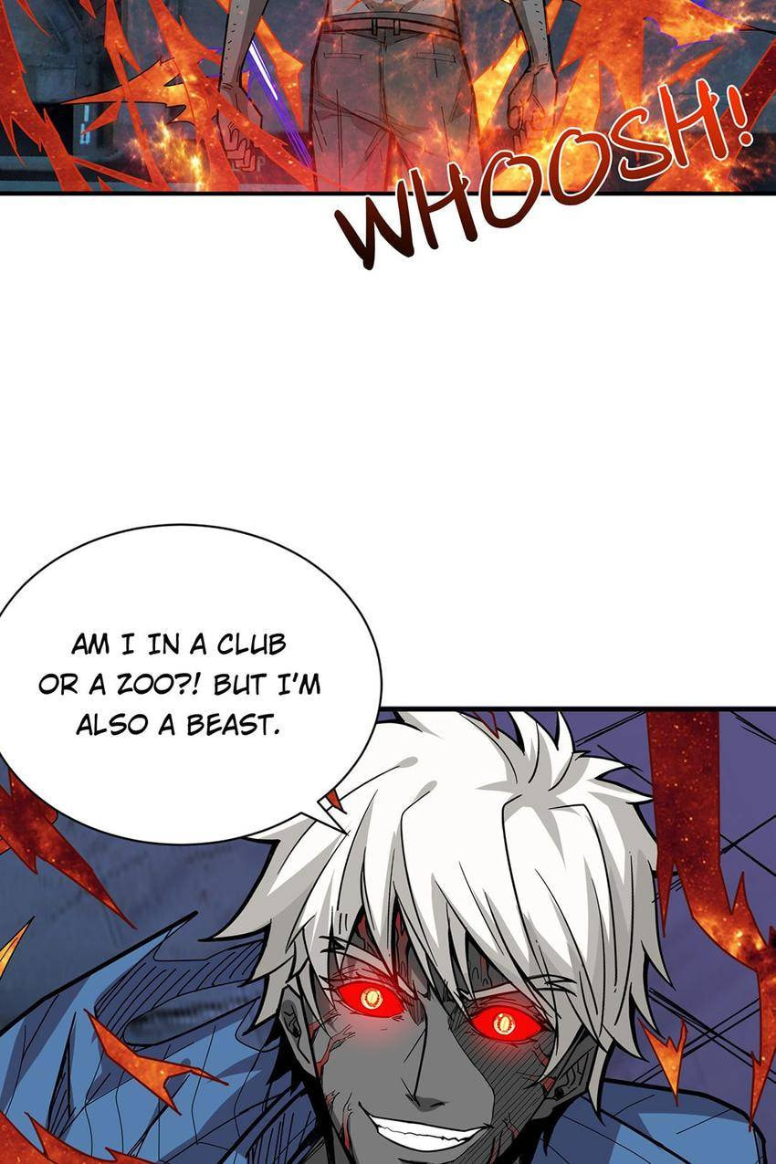 Read The God Devourer (Colored) chapter 151 image 1 on Lezhin