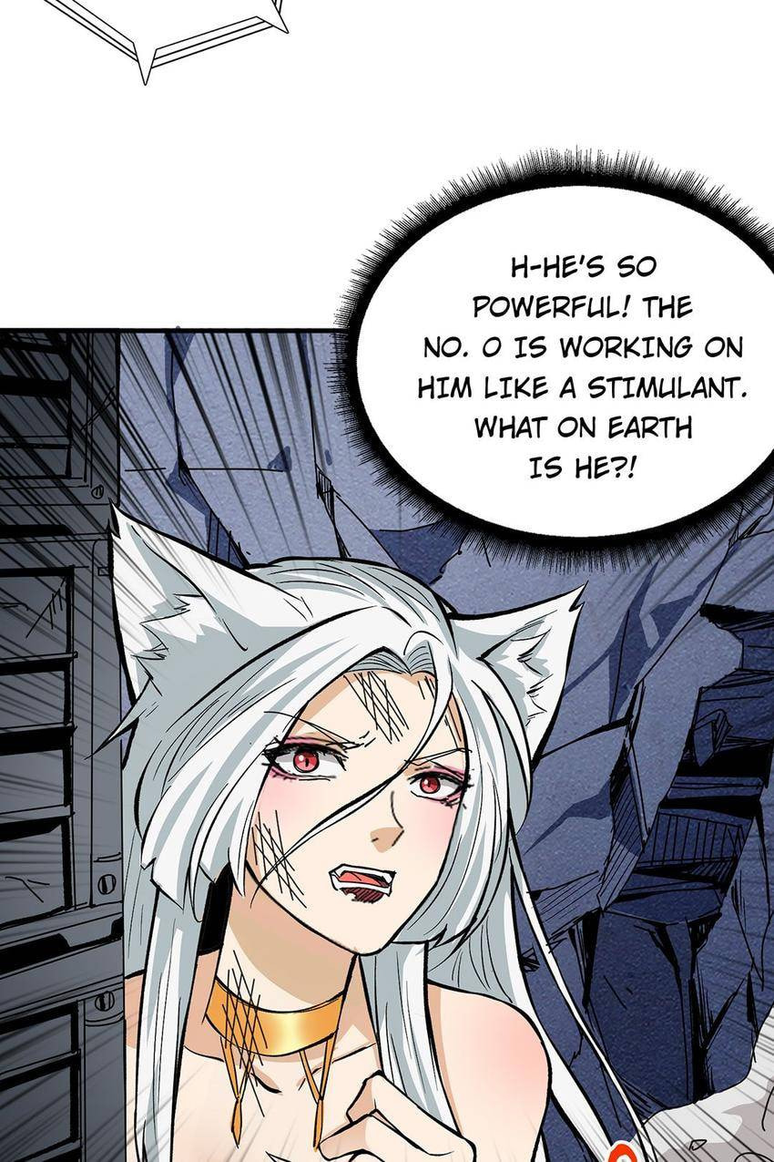 Read The God Devourer (Colored) chapter 151 image 12 on Lezhin