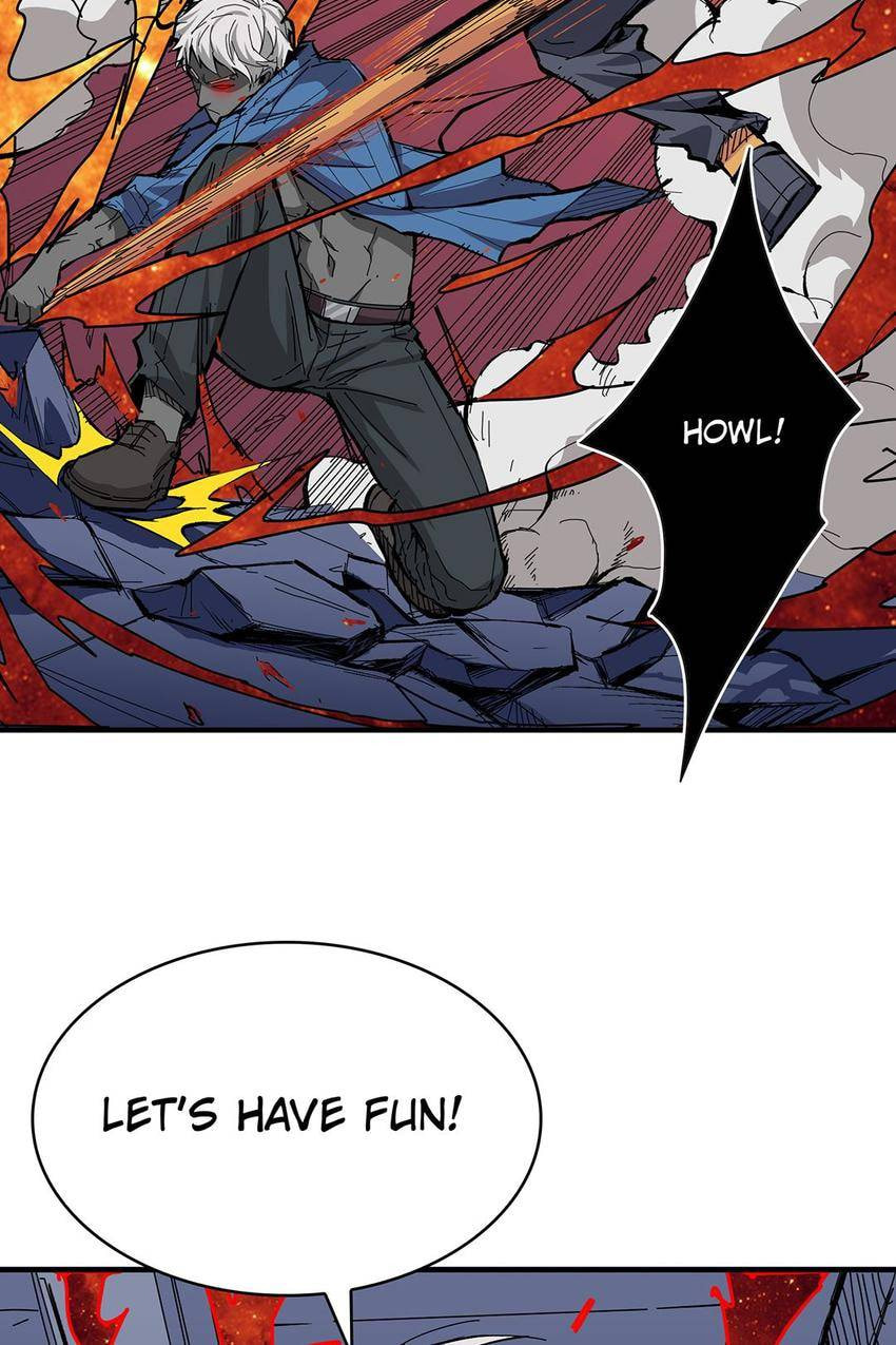 Read The God Devourer (Colored) chapter 151 image 17 on Lezhin