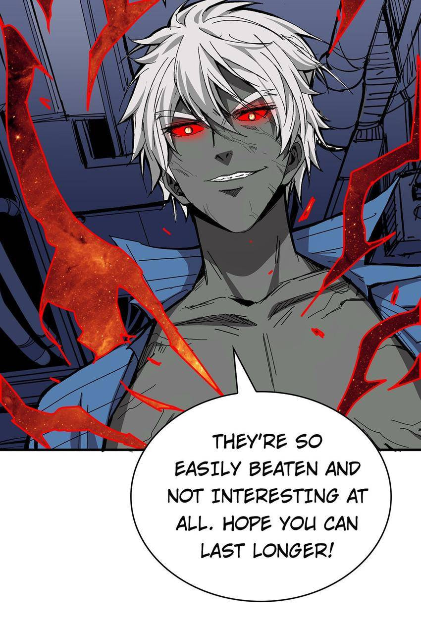Read The God Devourer (Colored) chapter 151 image 18 on Lezhin