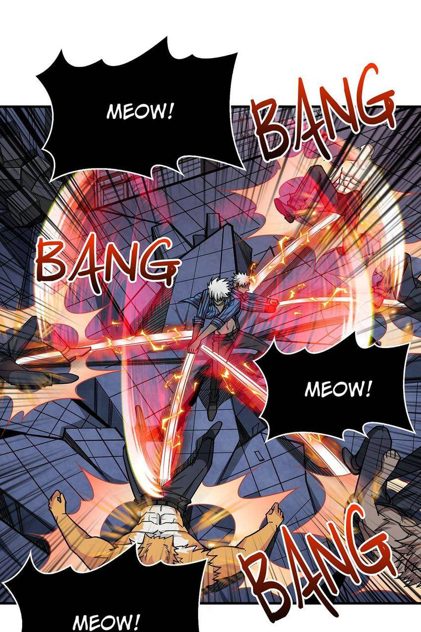 Read The God Devourer (Colored) chapter 151 image 21 on Lezhin