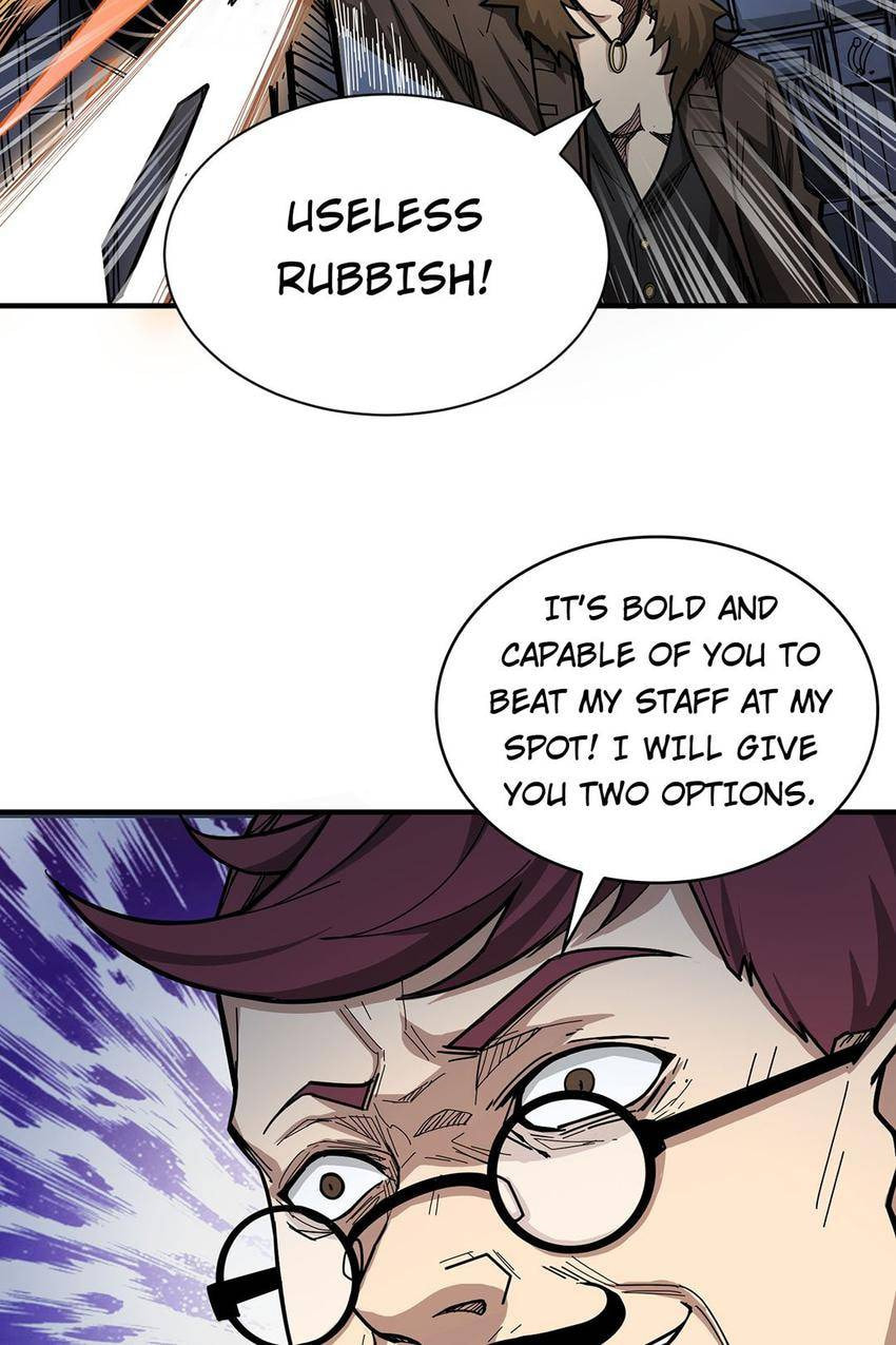 Read The God Devourer (Colored) chapter 151 image 26 on Lezhin