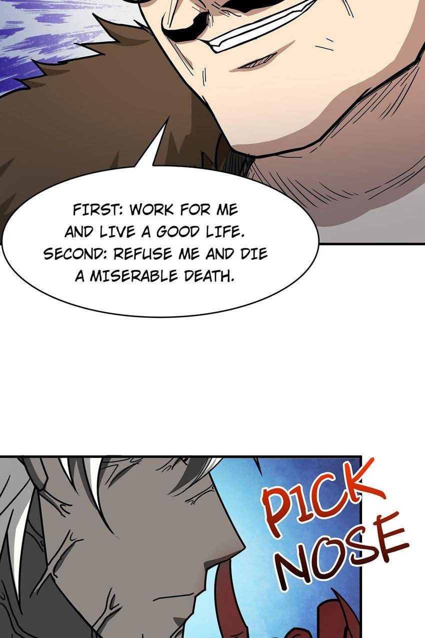 Read The God Devourer (Colored) chapter 151 image 27 on Lezhin