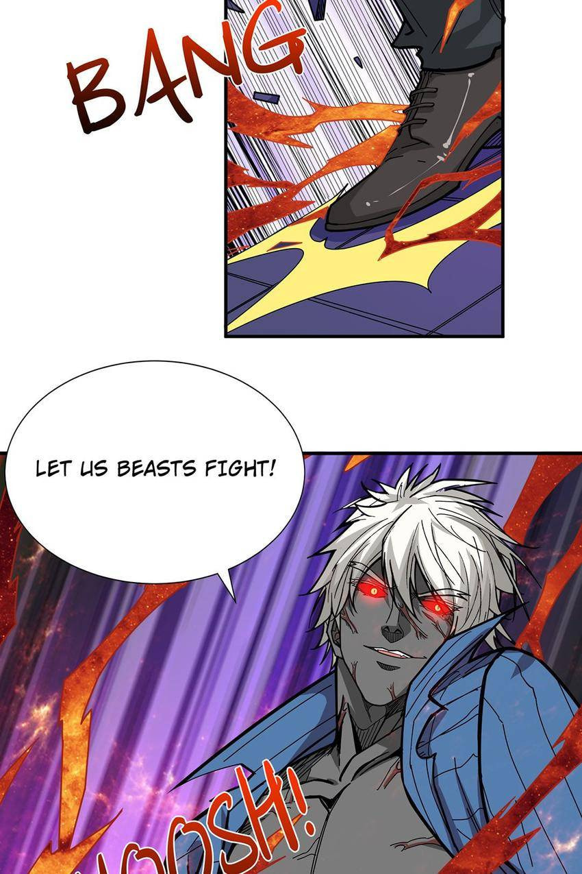 Read The God Devourer (Colored) chapter 151 image 3 on Lezhin
